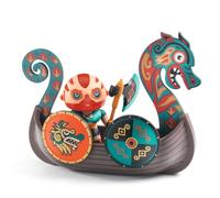 Djeco drago giocattolo Drak & Drakkar - avventura fantasy