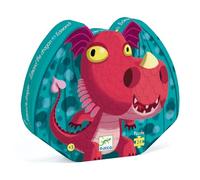 Puzzle Drago Acquatico Edmond DJECO 24 pezzi