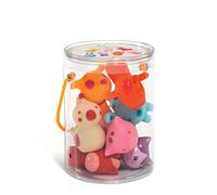 Djeco - Fattoria Troopo, 5,08 x 5,08 x 5,08 cm