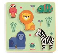 djeco Game Safari 1 St