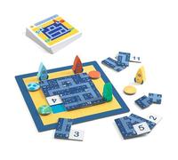 Djeco giocattoli - Sologic Rocket Track space pista per bambini