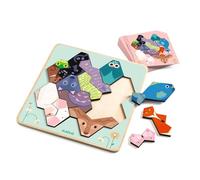 Djeco Giocattolo educativo Eduludo Formanimo Animali Gioco
