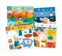 Djeco giocattolo educativo Eduludo Obs Explore gioco di scoperta