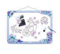 Djeco Giocattolo in legno Tablo Zebra - FSC 100% sostenibile