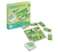 DJECO- Giochi d'Azione E Riflessi, Multicolore, 15