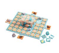 DJECO- Giochi d'azione e riflessiGiochi educativiDJECOGioco Chop, Multicolore, DC8401