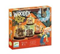 DJECO - Giochi d'azione e riflessiGiochi educativiDJECOGioco Woodix, Multicolore (15)