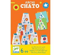 DJECO - Giochi di azione e riflessiGiochi educativiDJECOGioco Archichato, Multicolore (15)