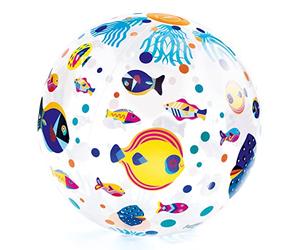 Djeco - Gioco abilità Palla Fishes (30170)