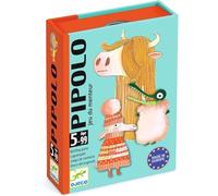 DJECO - Gioco del bugiardo - pipolo [Giocattolo]