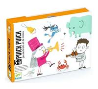 DJECO Gioco di carte - Puick Puick