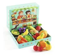 Djeco- Gioco di Ruolo-Dolci, Colore Misto, Small, DJ06621