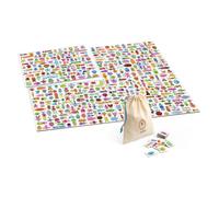 Djeco Gioco educativo classico Tiny Beasts FSC Mix.