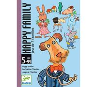 Djeco- Famiglia Felice Gioco, DJ05115