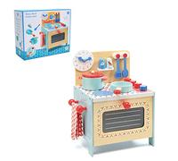 DJECO Imitazione Cucina Blu (36507), Multicolore (1)