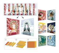 djeco Immagini cinetiche della regina 1 St