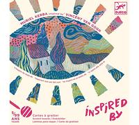 Djeco DJ09378 Il Sud Ispirato da Vincent Van Gogh