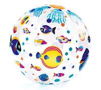 Djeco- Juego habilidad Pelota Fishes Giochi di abilità, 30170