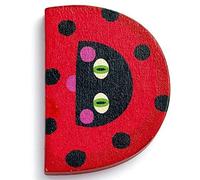 Djeco Lettera animali - D - Arredamento, decorazione e conservazione per bambini, unisex