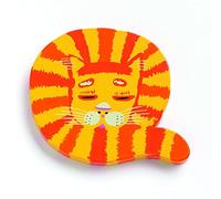 Djeco Lettera Animali - Q - Arredamento, decorazione e conservazione per bambini, unisex
