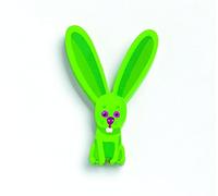 Djeco Lettera animali - Y - Arredamento, decorazione e stoccaggio per bambini, unisex