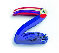 Djeco Lettera Animali - Z - Arredamento, decorazione e conservazione per bambini, unisex