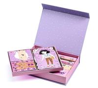 Djeco Lifestyle - Custodie e scatole, Multicolore (53670)