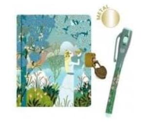 Djeco Lifestyle - Quaderni e Libri da Colorare, Multicolore (53652)