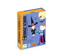 DJECO Magic School Lettere (35144), Multicolore (1)