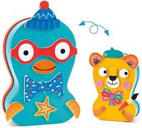 DJECO Magneti e Giocattoli magnetici Portranimo (33087)