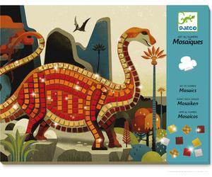 Djeco Mosaico - Dinosauri - 1 pz.
