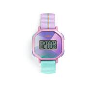 DJECO- Orologi di apprendimento, Multicolore, 50452
