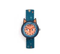 DJECO Orologio dei Piccoli - Scoiattolo