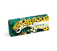 DJECO- P. Galería Leopard Giochi di abilità, Multicolore, DJ07645