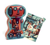 Puzzle Robot 36 pezzi DJECO
