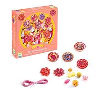 DJECO - Perline a Fiori (DJ09854).