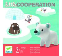 Djeco Piccola collaborazione - gioco cooperativo per i più piccoli