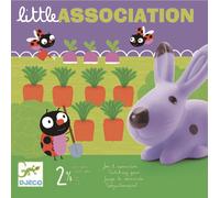 Djeco Piccole associazioni - gioco educativo per bambini da 2 anni e mezzo