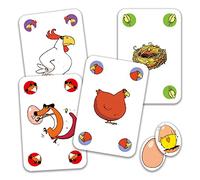 Djeco - Piou Piou Gioco di Carte (DJ05119)