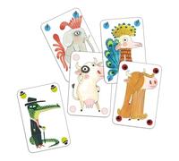Djeco - Pipolo Set di Carte, Multicolore, 12 cm x 8 cm x 3 cm (DC5108)