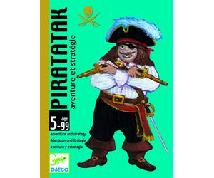 Djeco Piratatak - 1 pz.