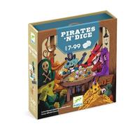 DJECO Pirati 'N' Dice