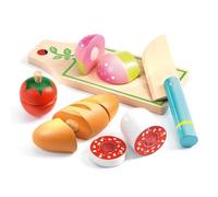 DJECO Pranzo da tagliare