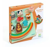 DJECO Puzz & Boom Rainbow gioco equilibrio 18m+ 1 pz