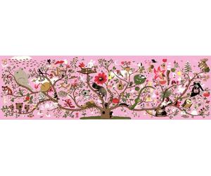 Djeco Puzzle - Arbracadabra - 200 Pezzi - 1 pz.