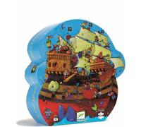 djeco Puzzle Barbarossa 54 parti 1 St