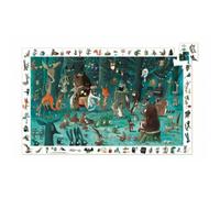 djeco Puzzle di osservazione: Orchestra della foresta 35 pezzi 1 St