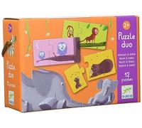 Puzzle Mamme E Cuccioli