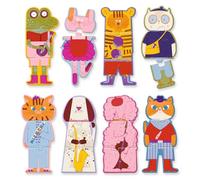 Djeco Puzzle giocattolo Orchestra - gioco educativo