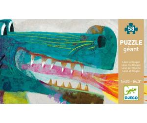 Djeco Puzzle - Leon il Drago - 1 pz.
